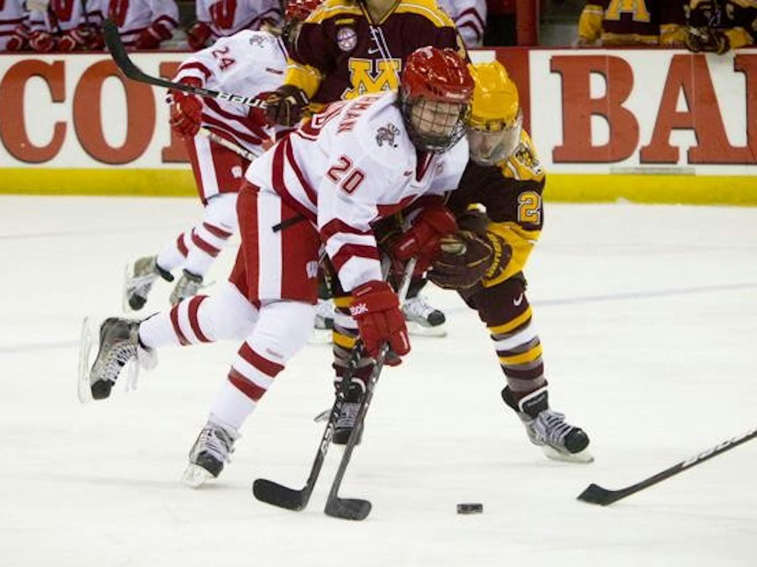 College hockey's best set to clash in Border Battle