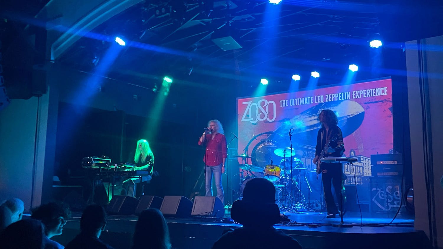 Zoso at the Atwood Music Hall