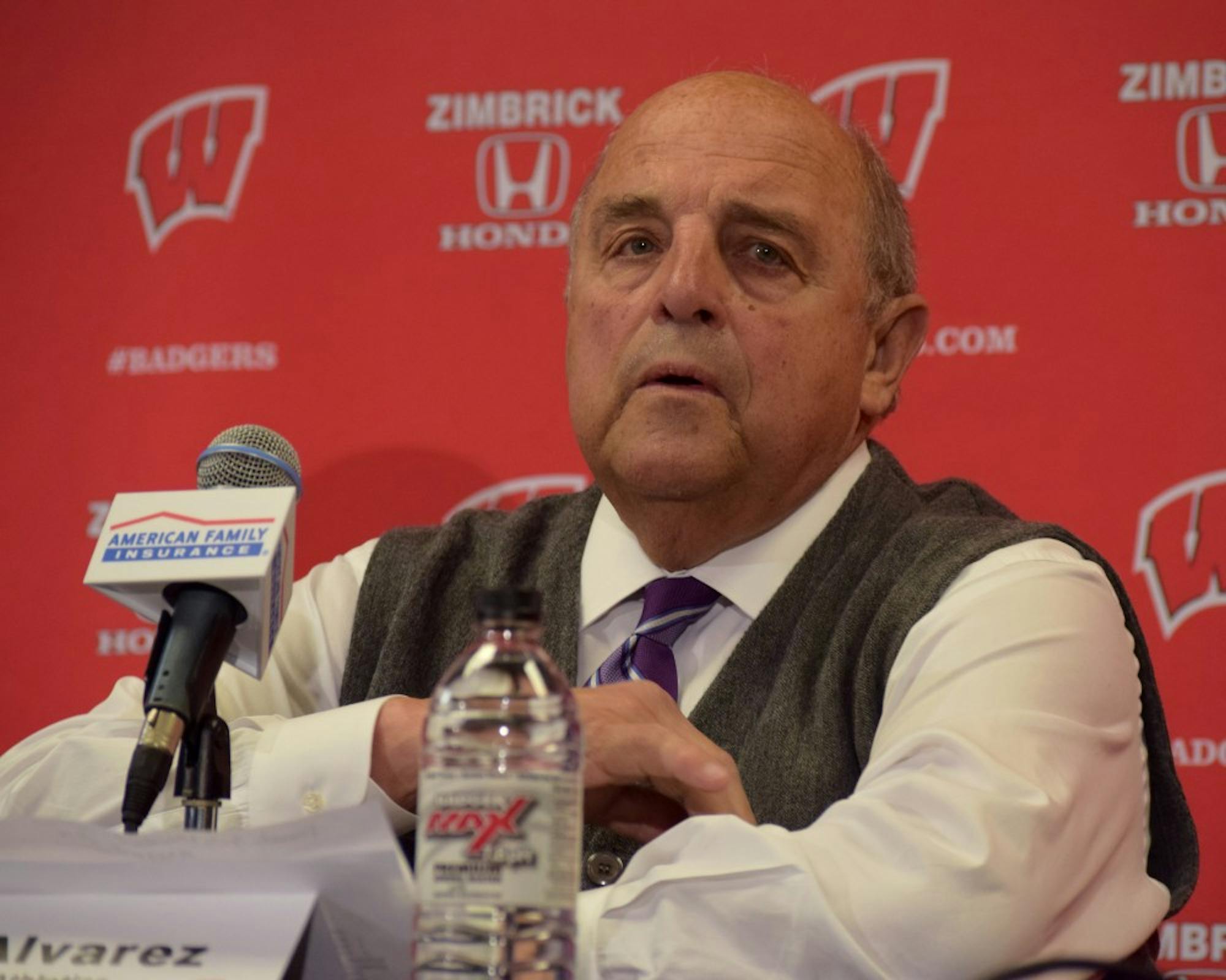 Barry Alvarez