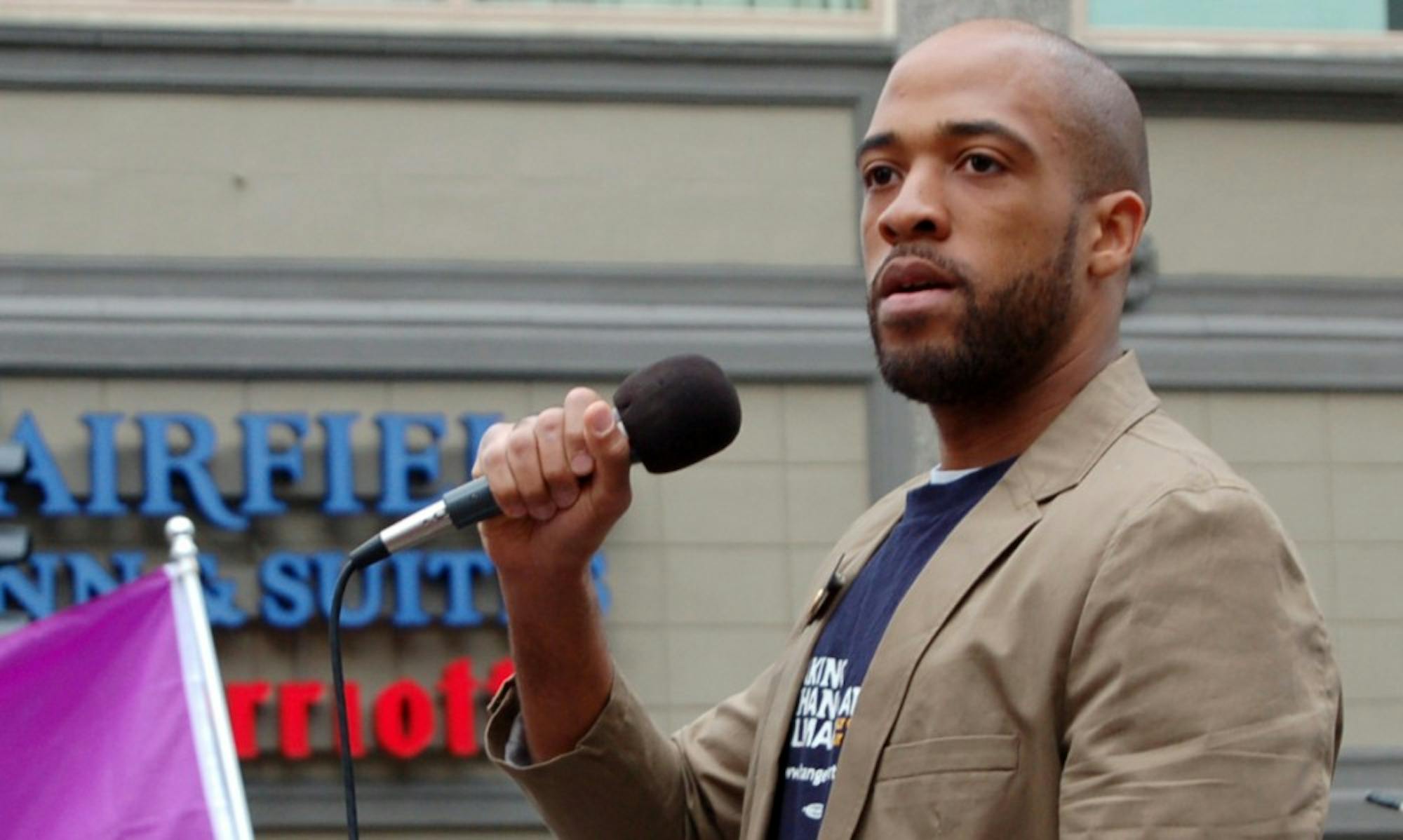 State Rep. Mandela Barnes, D-Milwaukee, announced Monday he will run for state Senate.