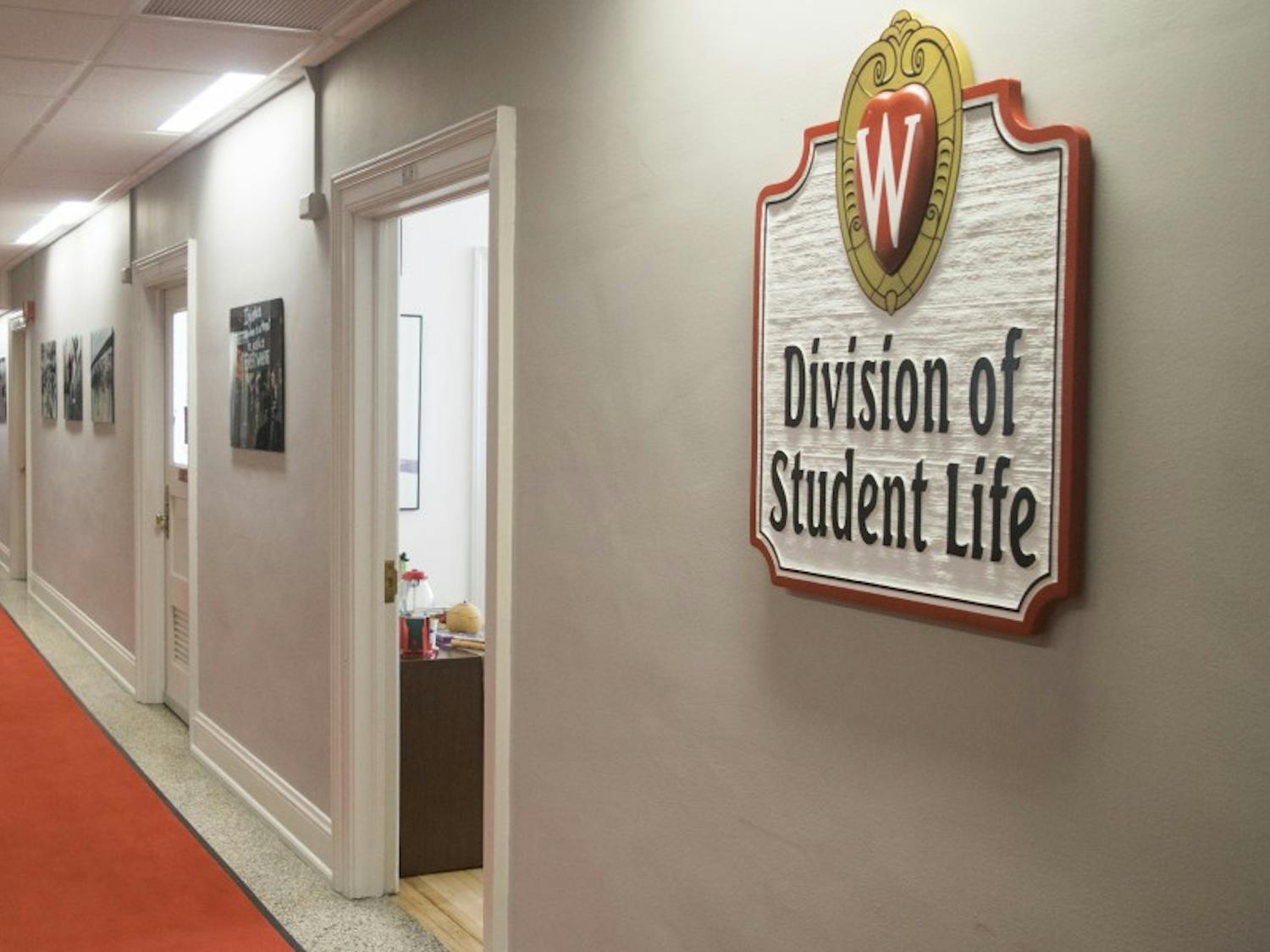 The new Office of the Vice Chancellor for Student Affairs will oversee the Wisconsin Union, the Division of Recreational Sports, University Health Services and the Division of Student Life, which will be led by the dean of students.