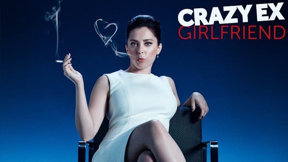CW's "Crazy Ex-Girlfriend" returns for a third season, with Rebecca on a revenge mission.