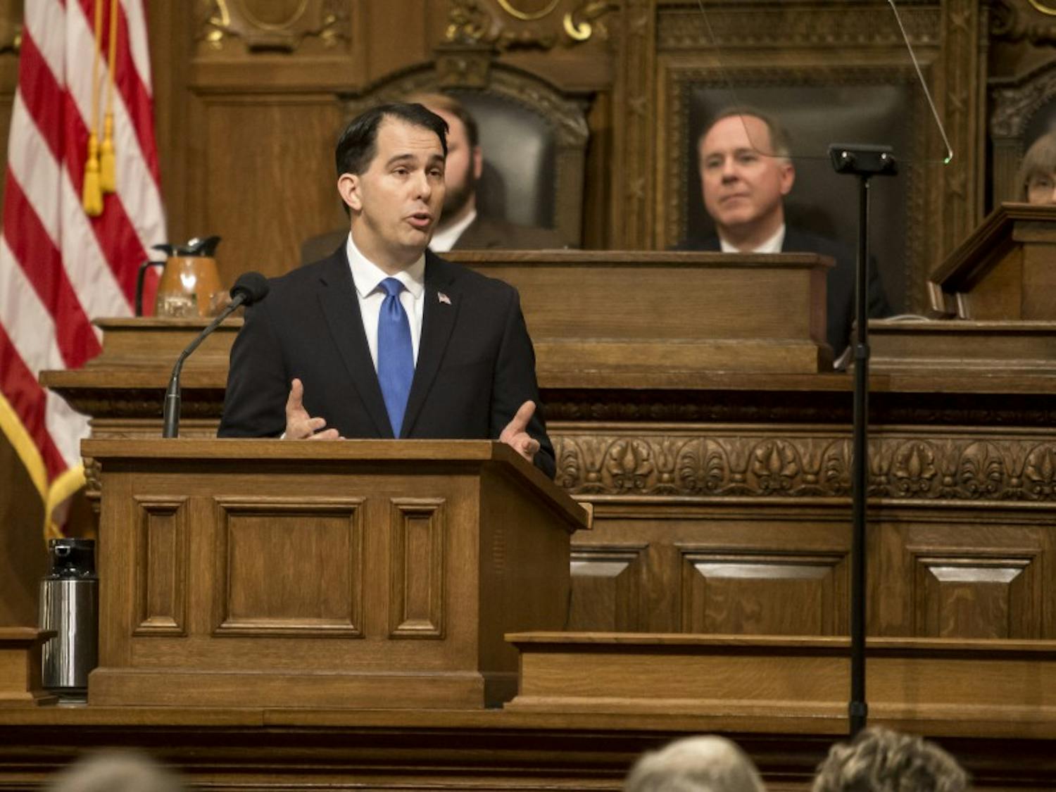 Gov. Scott Walker’s new child tax credit plan is being met with skepticism by some of his closest supporters.