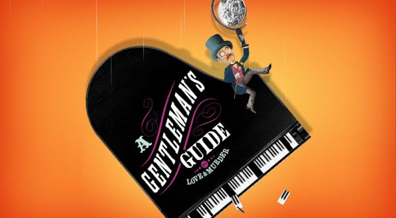 "A Gentleman's Guide to Love and Murder" will run until Sunday, Oct. 8 at the Overture Center.