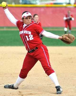 Sioux visit Goodman for two