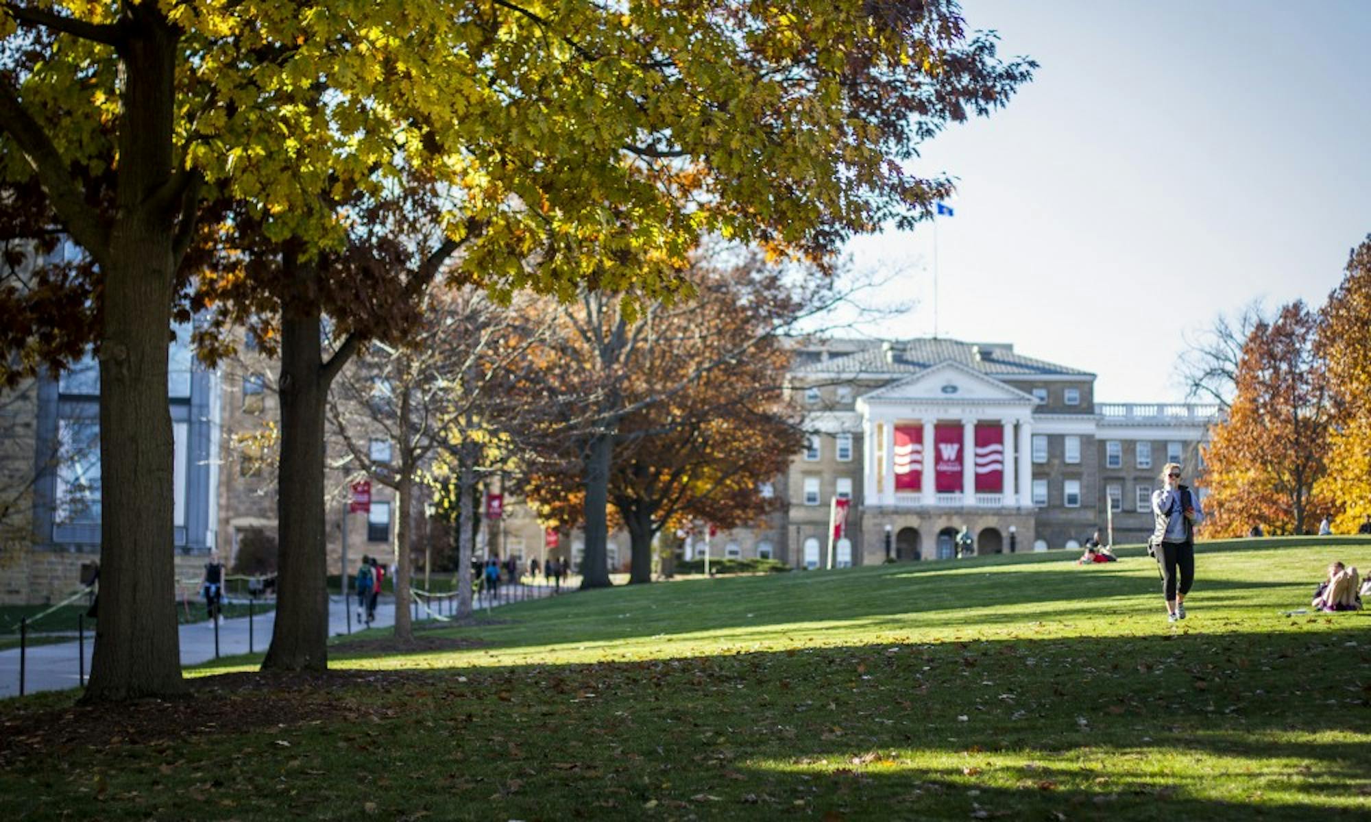 Several UW-Madison graduate programs received high rankings in U.S. News & World Report’s 2017 edition of “Best Graduate Schools.”