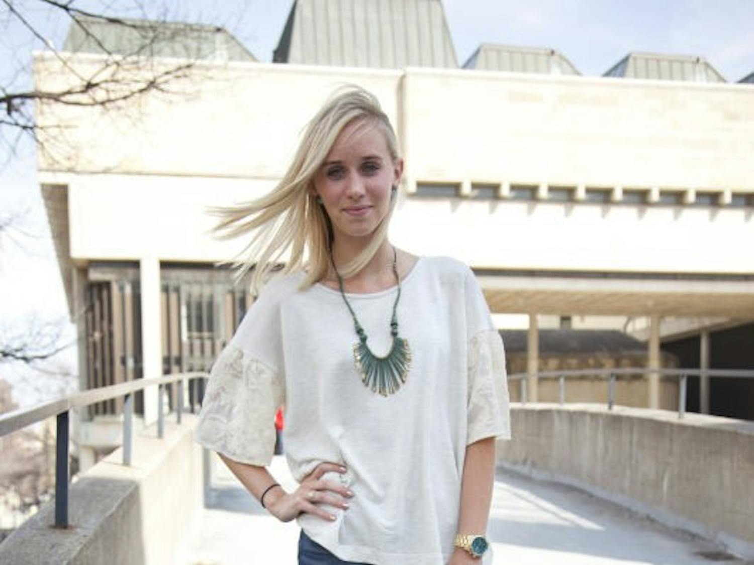 Photo of Eleanor Fink