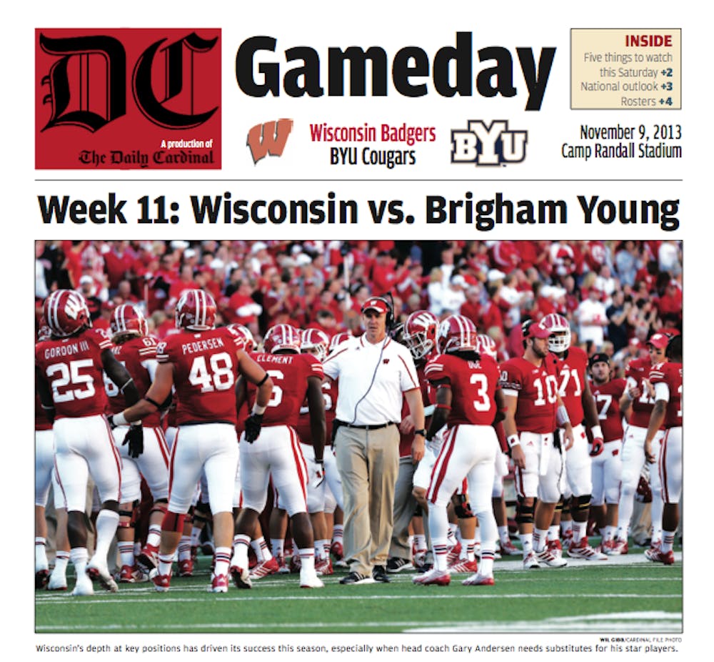 Wisconsin vs. Brigham Young
