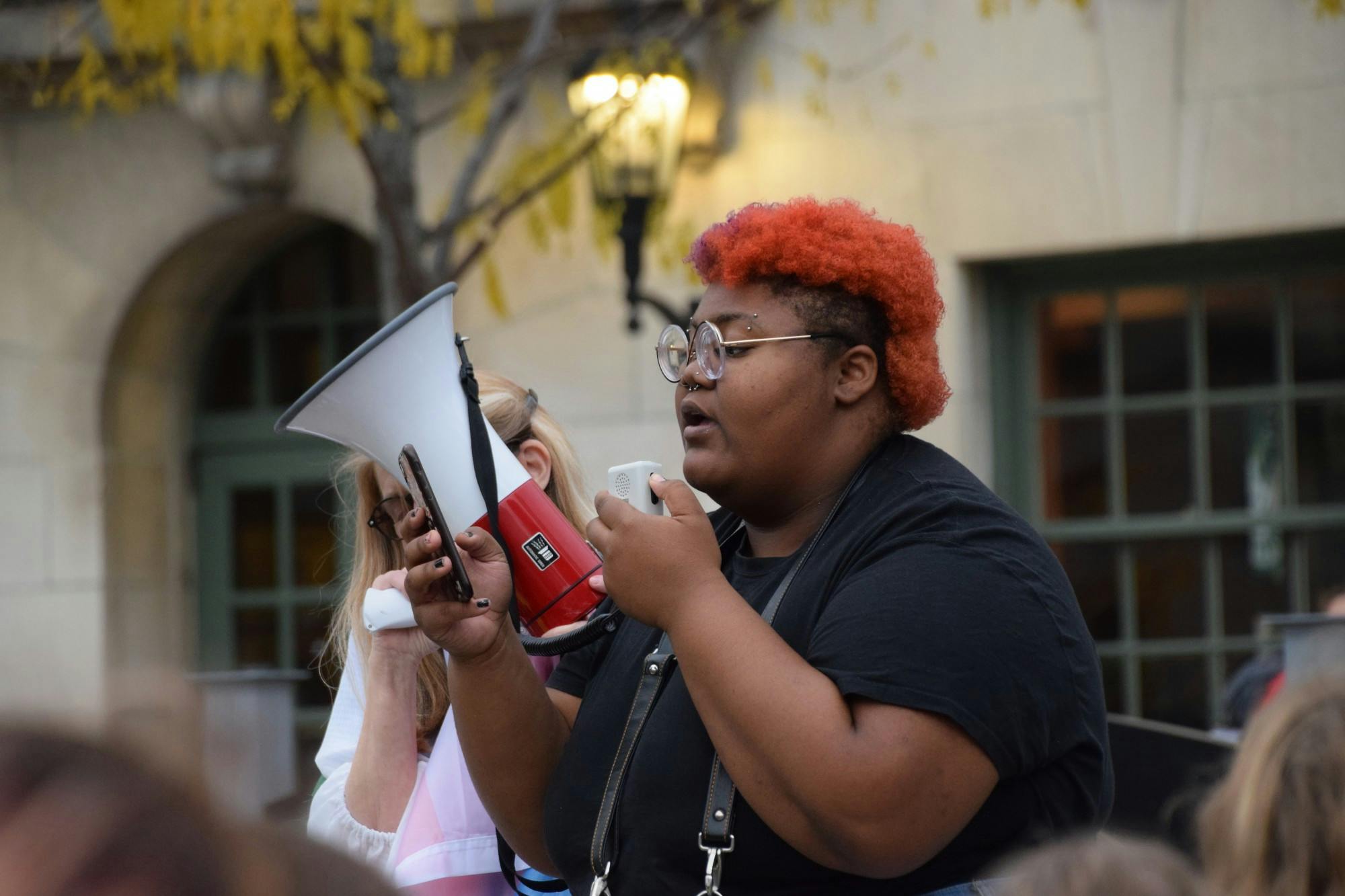 Skylar Schultz Protest Matt Walsh Trans Rights YAF1491.JPG