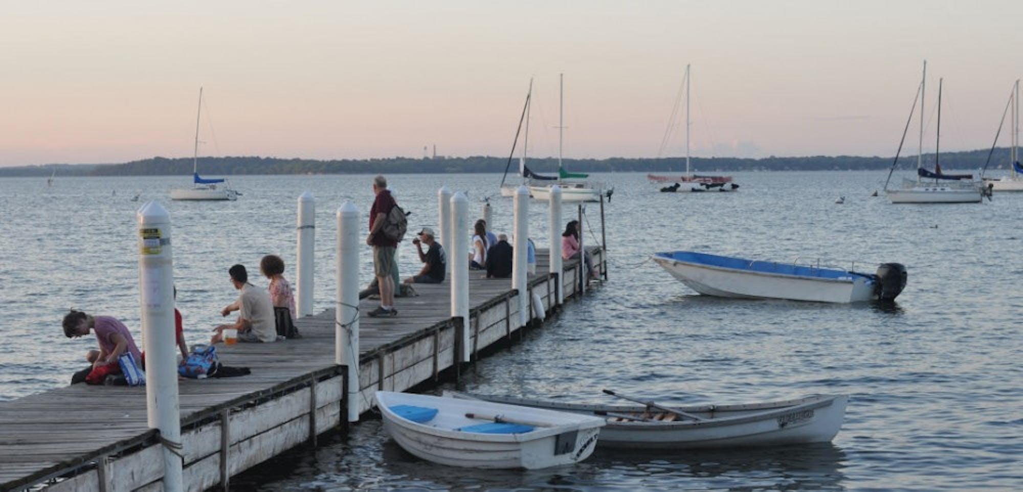 Lake Mendota