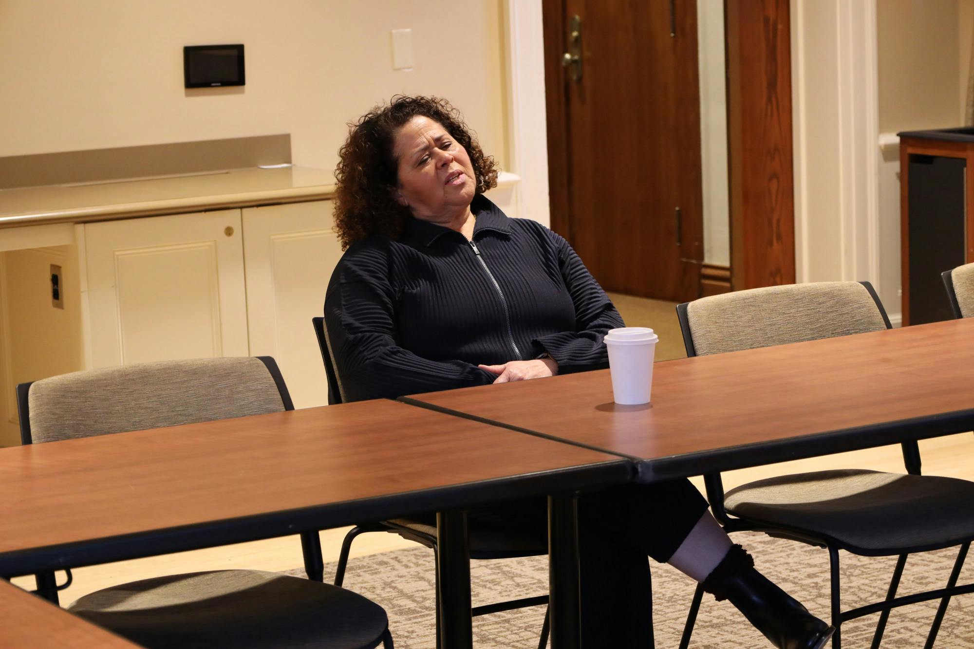PHOTOS: Actress Anna-Deavere Smith speaks at MLK Symposium