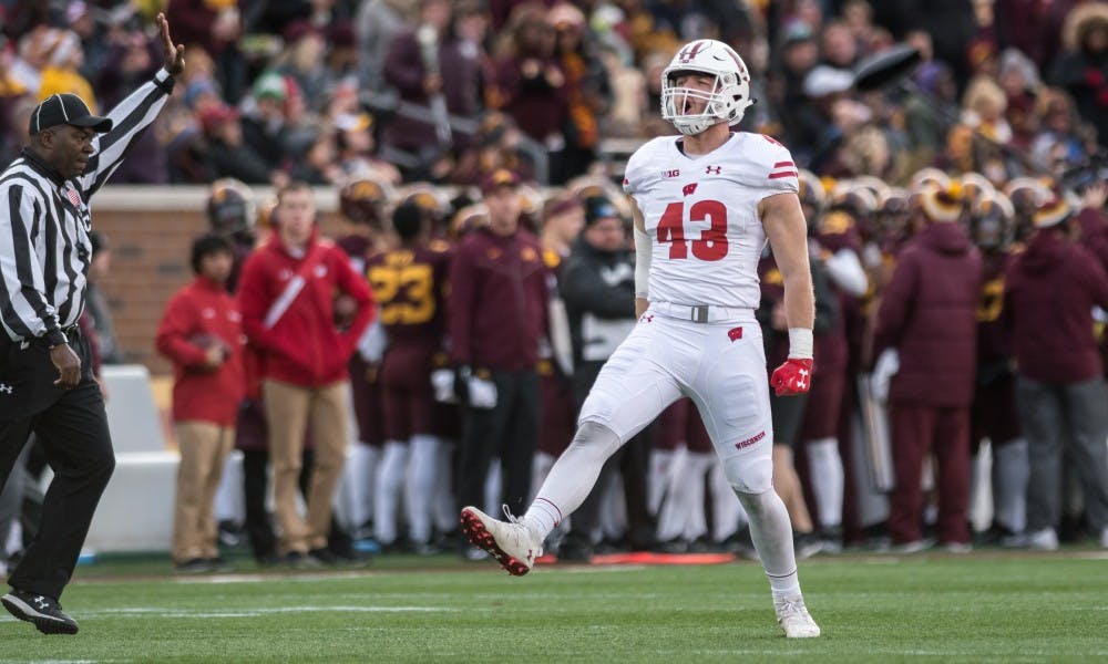 After a 31-0 win over Minnesota, Wisconsin hopes to replicate its success against Ohio State.