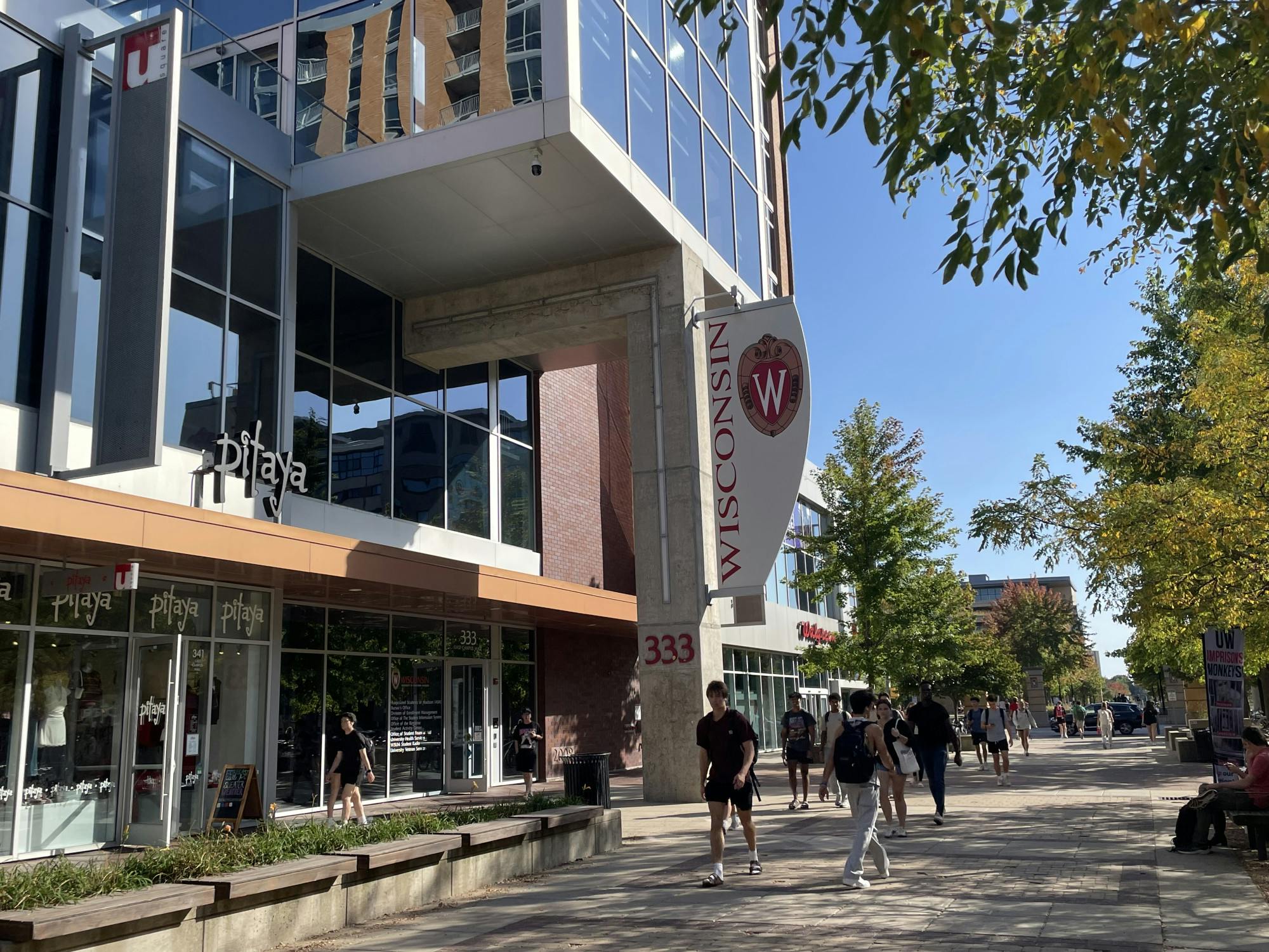 SAC building