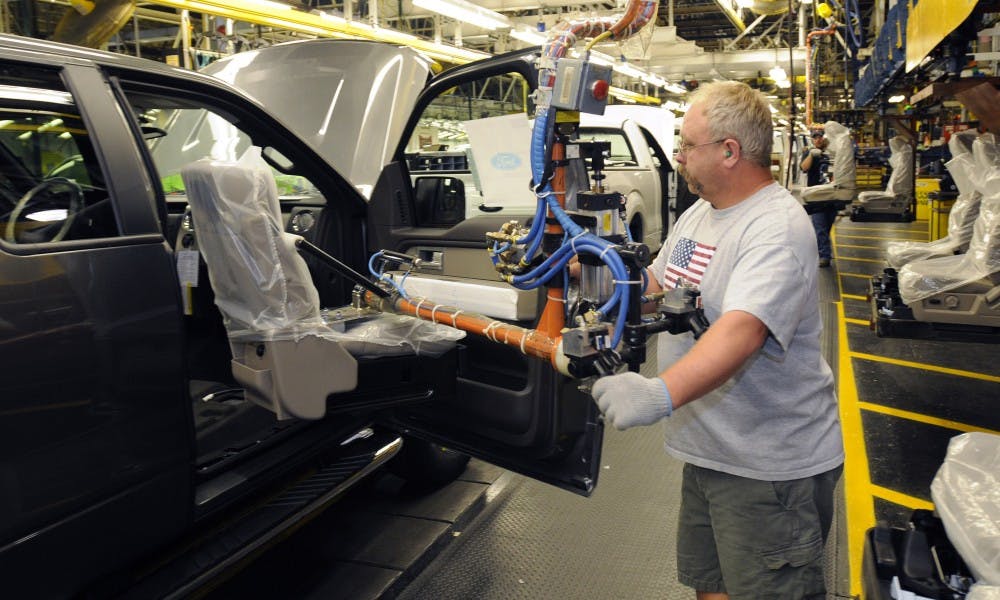 The American automotive industry has been an important part of the United States’ economy for decades.