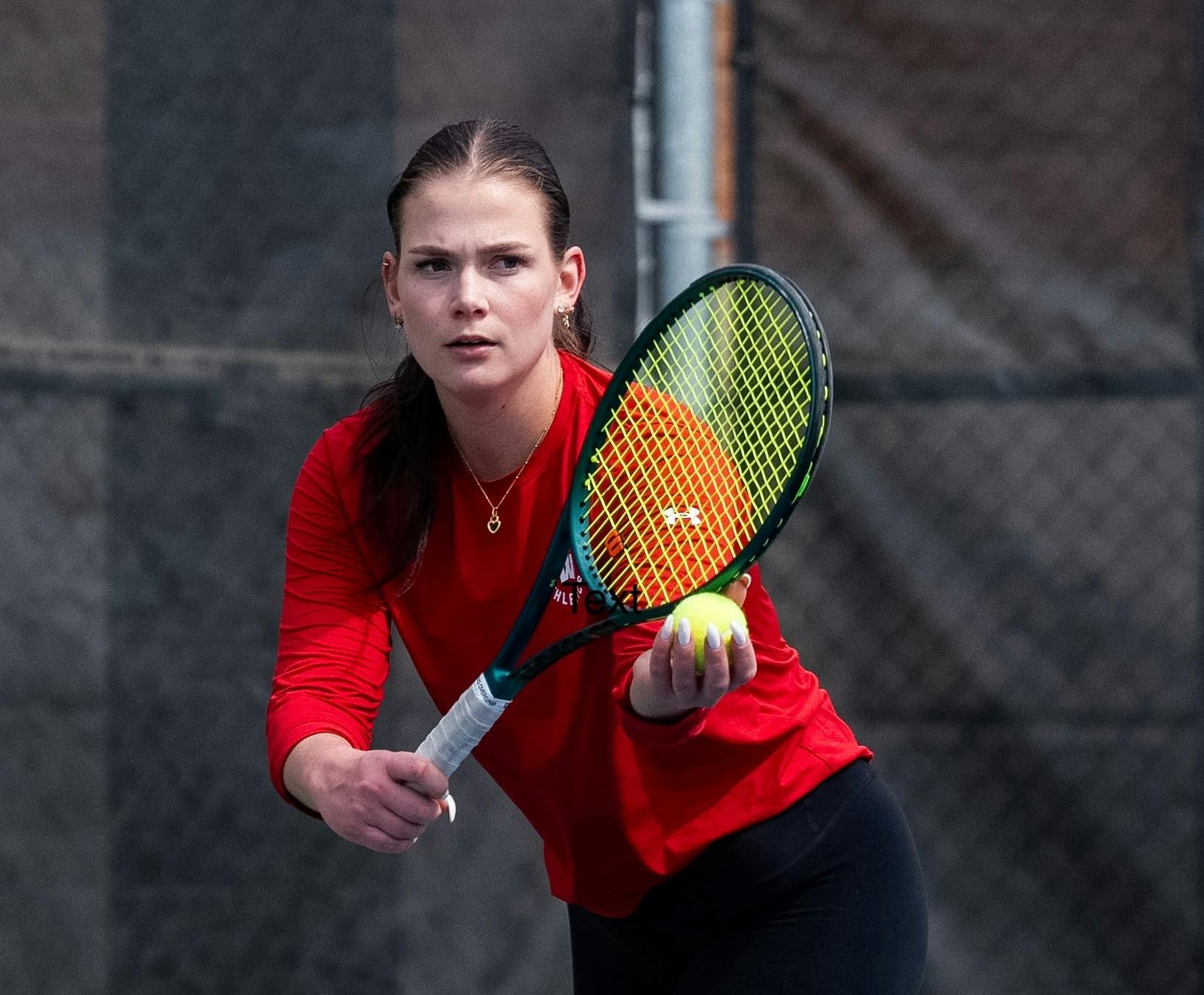 3/29/2026-O’Connor-UW Woman’s Tennis vs Michigan