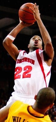 Flowers vital to Badgers success