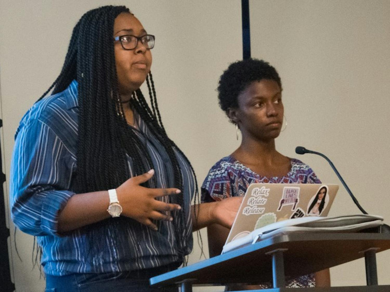 SSFC considers Wisconsin Black Student Union’s request for funds