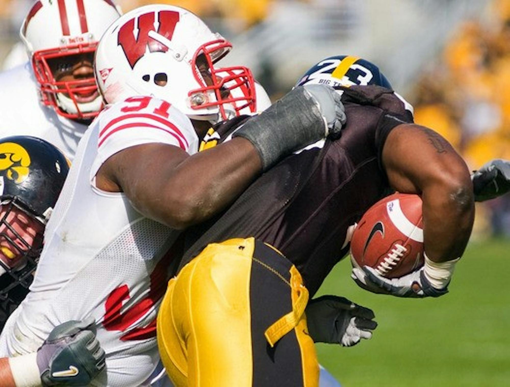 UW looks to avoid Bulldog upset