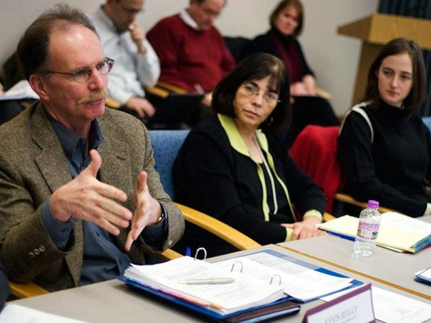 Committee launches search for Wiley replacement