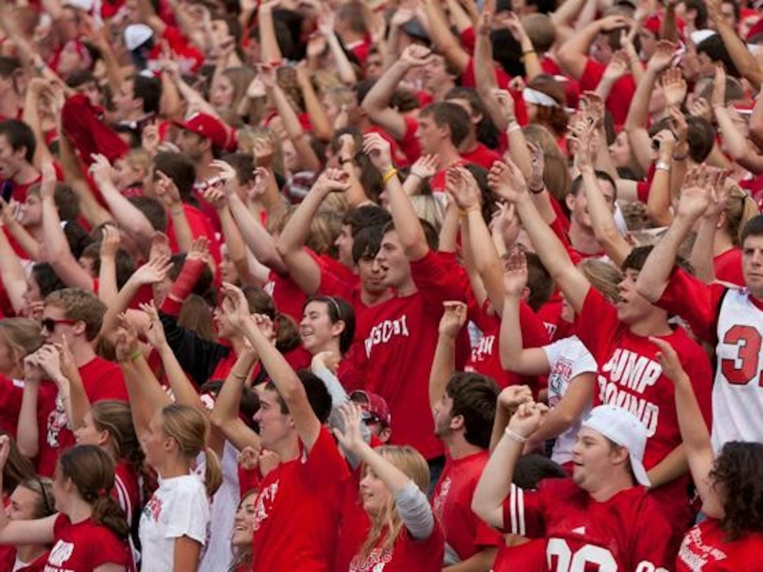 Officials: End 'vulgar' chant