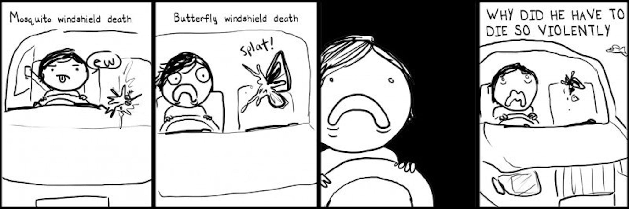 Scribbles n' Bits - 10/02/2012
