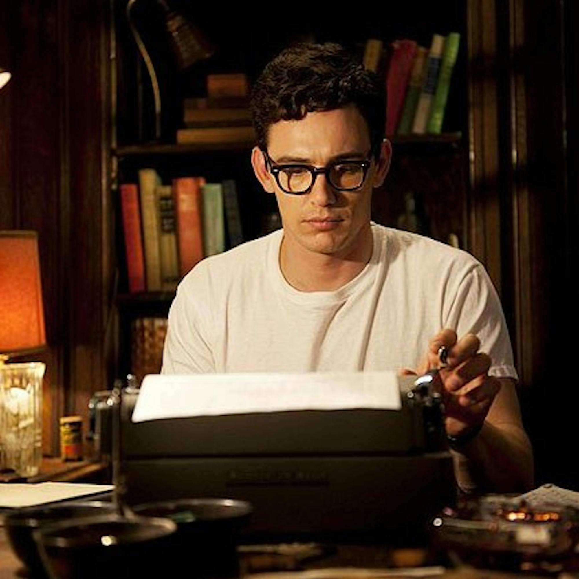 Franco fantastic in 'Howl'