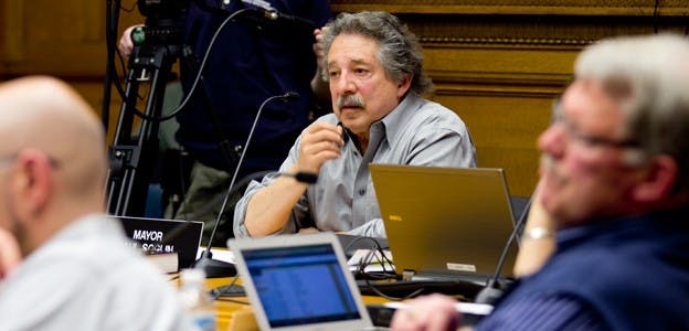 board of estimates 10232012