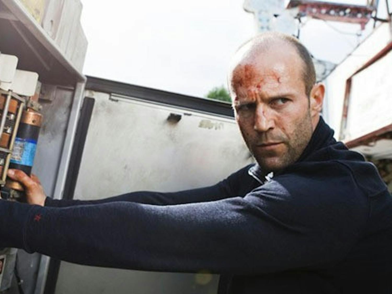 ‘Crank’ up the intensity