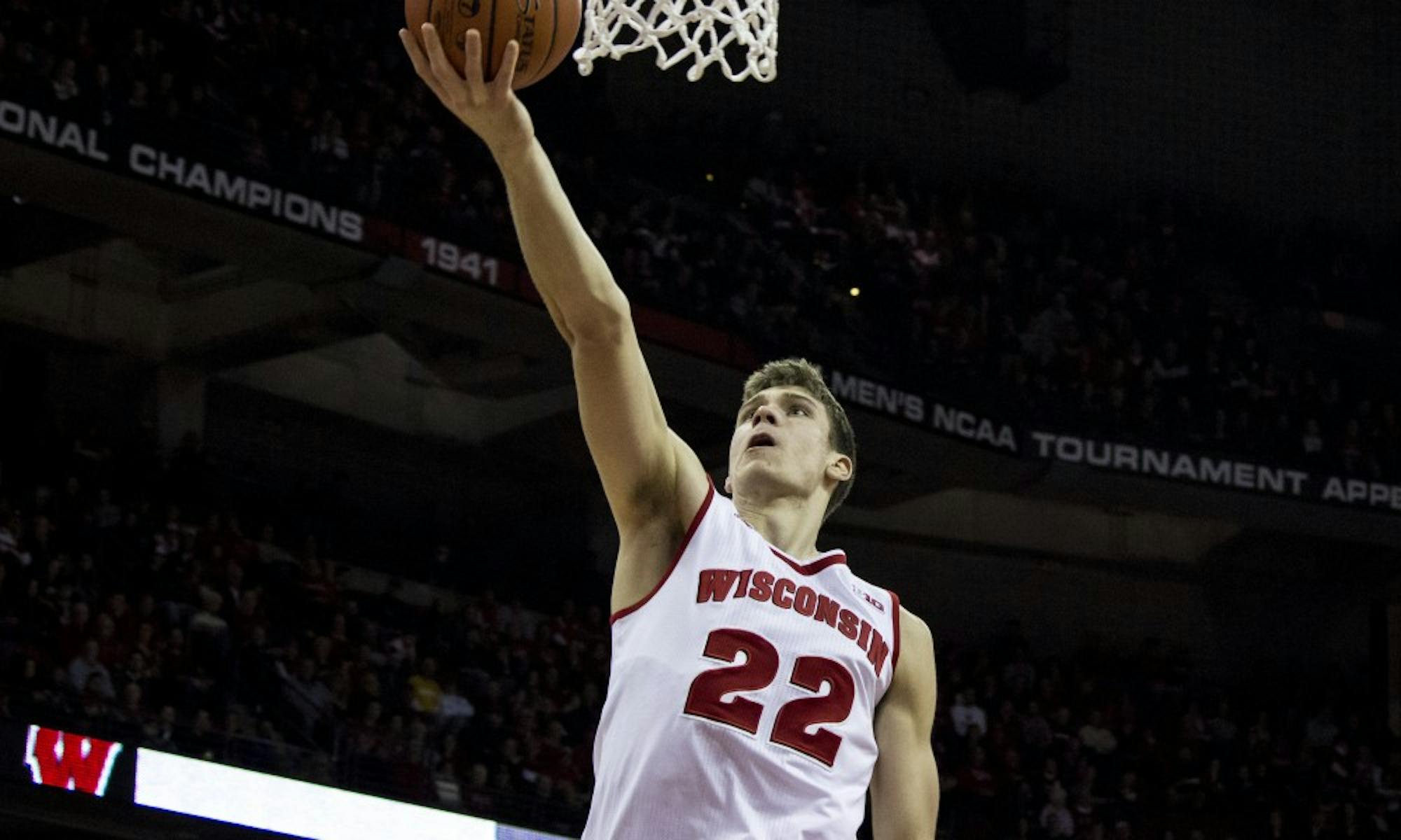 Ethan Happ