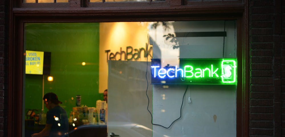 TechBank