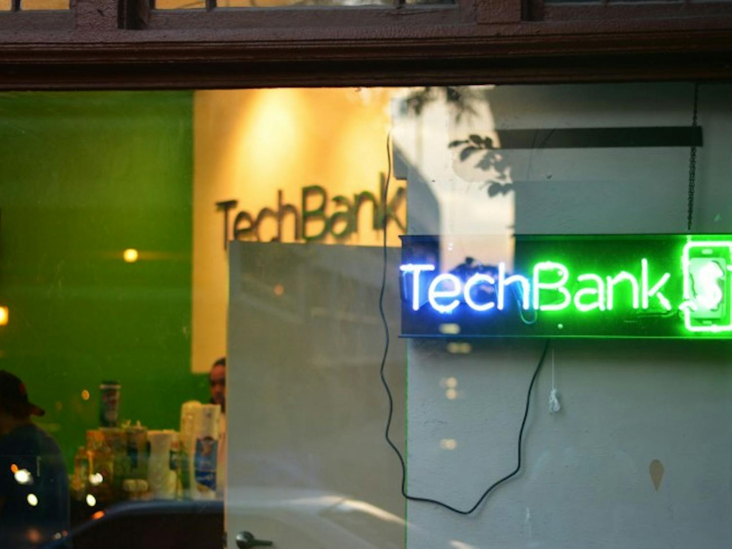 TechBank