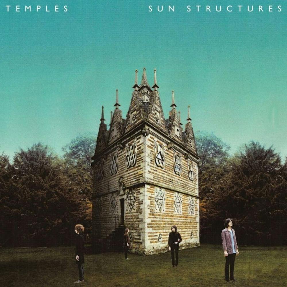 Temples—"Sun Structures"