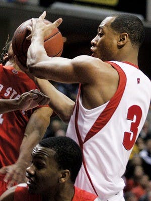 Can’t upset ’em all: UW’s run ends against Xavier