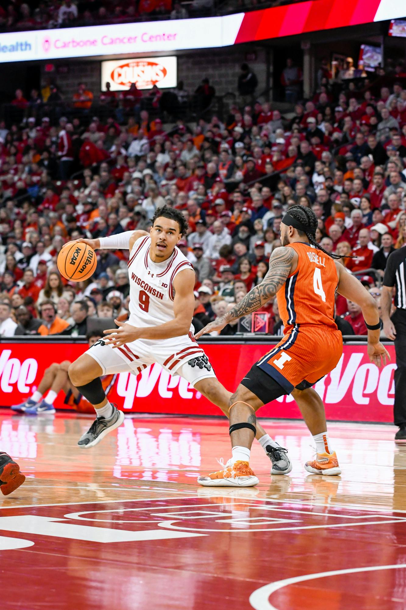 Wisconsin Mens Basketball vs Illinois949.JPG