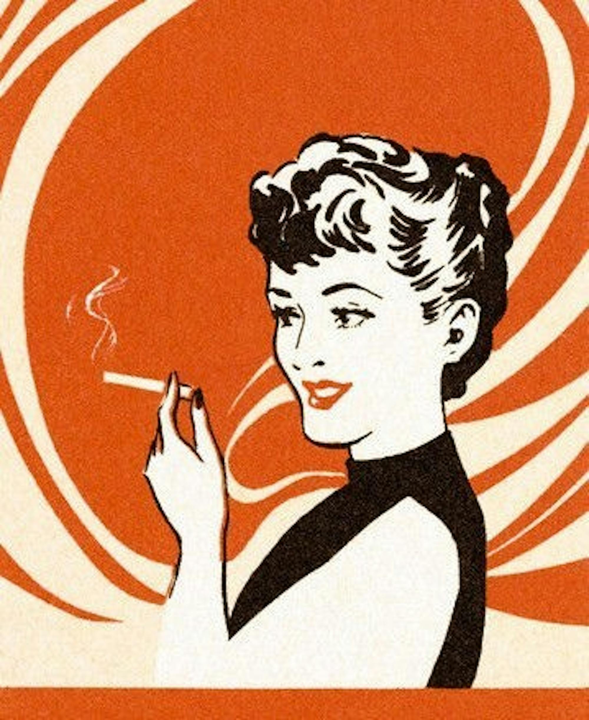Smoke!