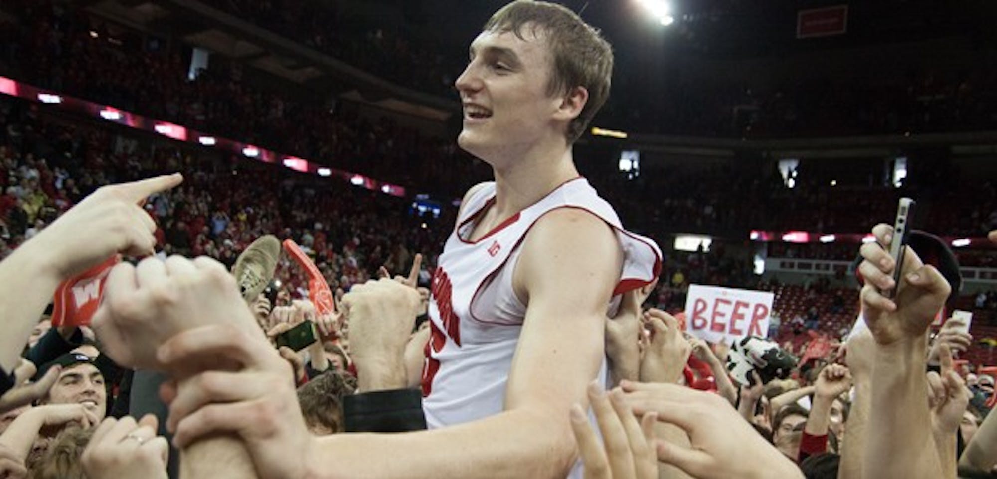 Sam Dekker