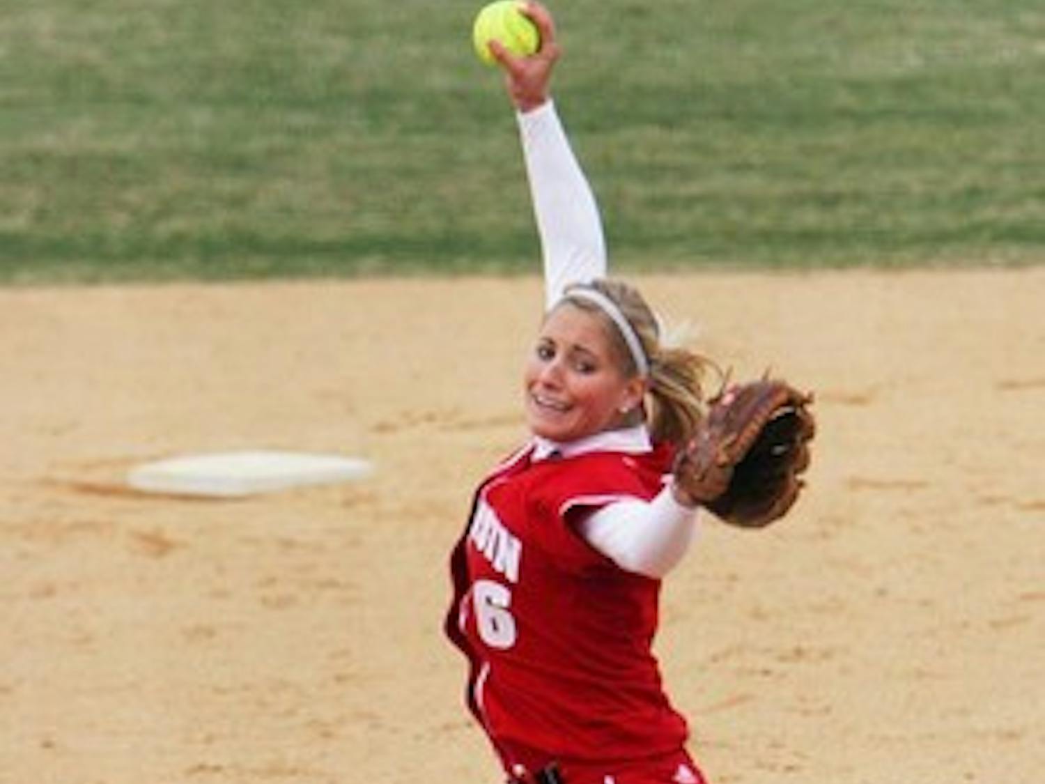 Softball looks to recover after heartbreaking loss