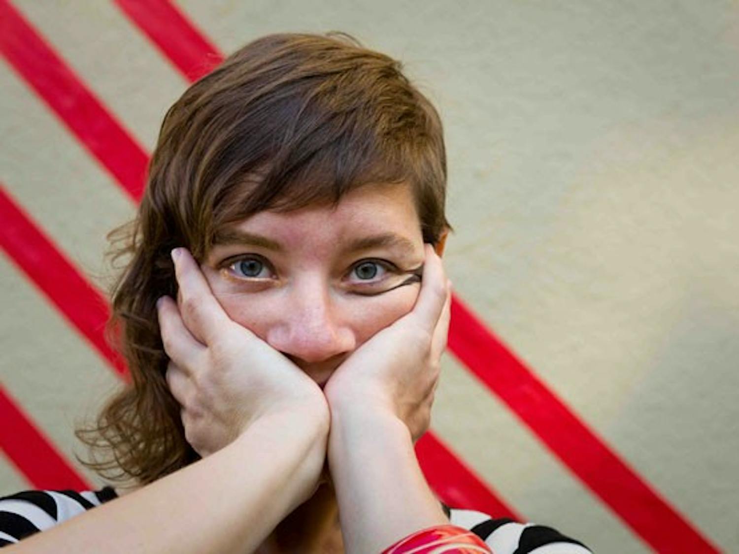 Garbus' tUnE-yArDs 'kill' on latest album