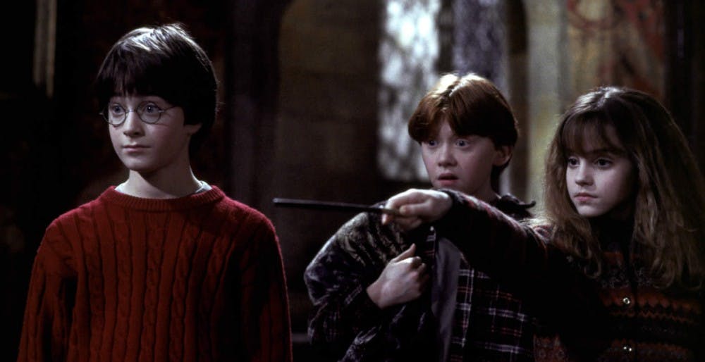 The "Harry Potter" films created a magical experience for many fans.&nbsp;