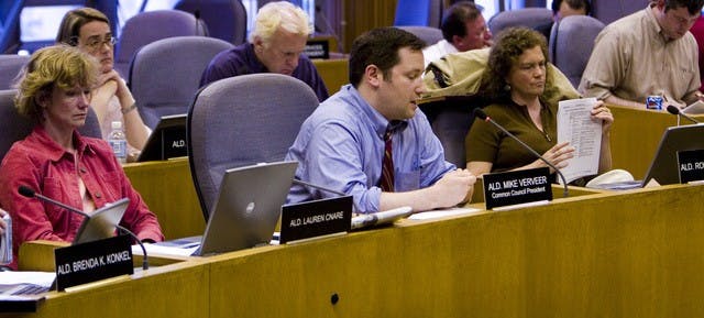 Council approves Density Plan