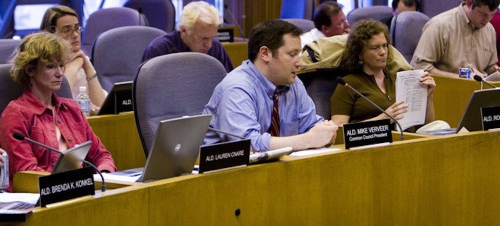 Council approves Density Plan