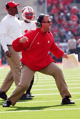 Bielema asks Berquam to give running back Smith 'a fair shake'