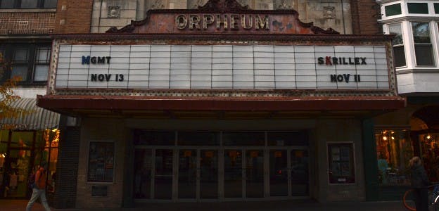 Orpheum