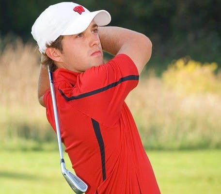 Men's golf finishes second at St. Mary's Invitational