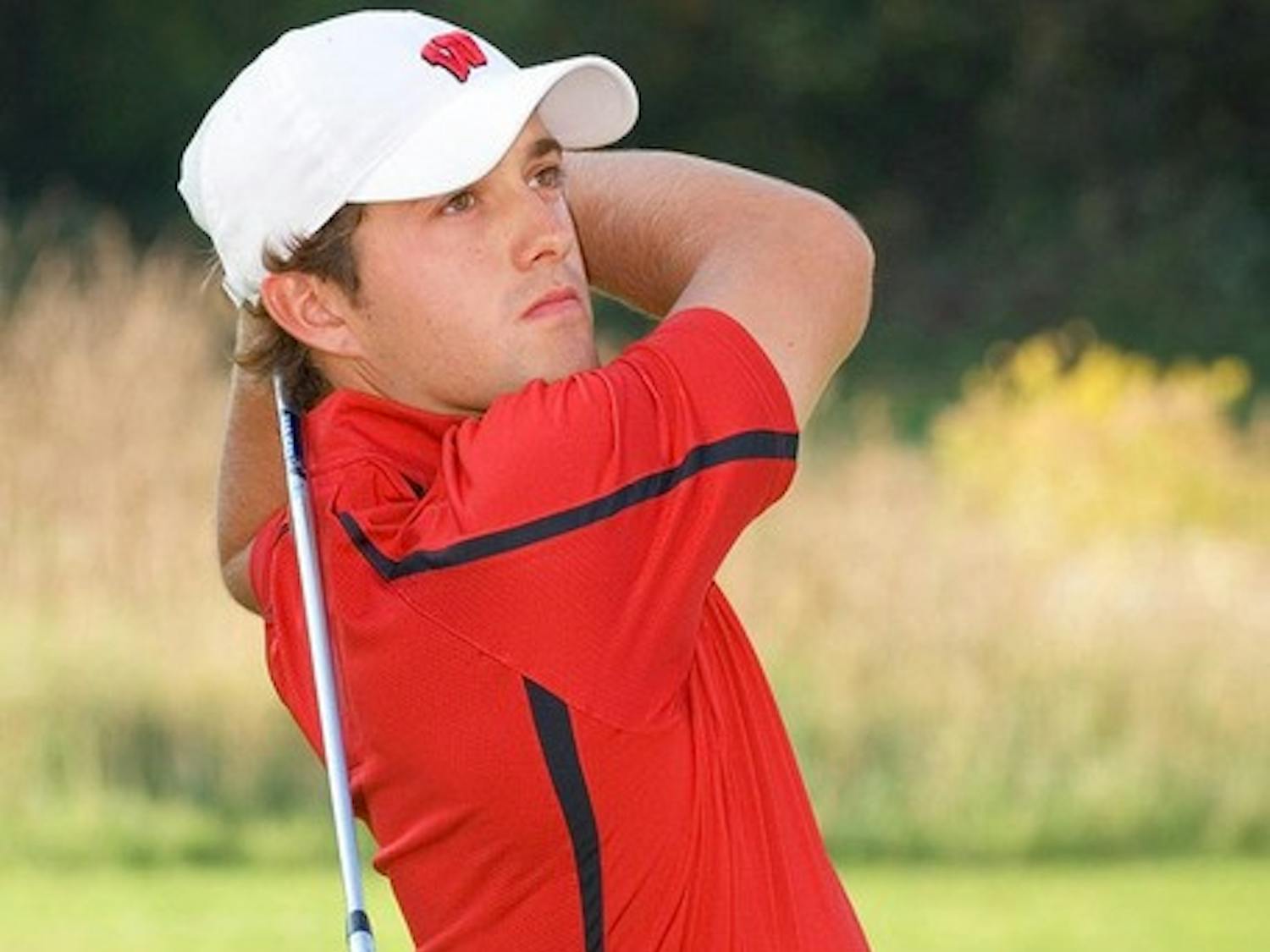 Men's golf finishes second at St. Mary's Invitational