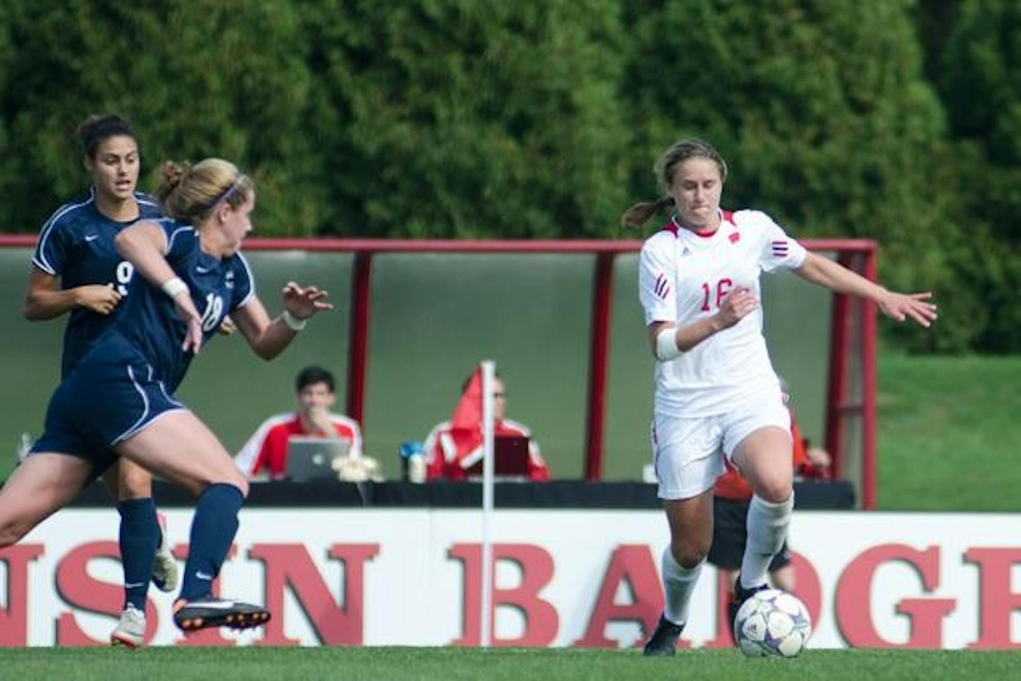 Wisconsin travels to Nebraska in search of first win against the Cornhuskers