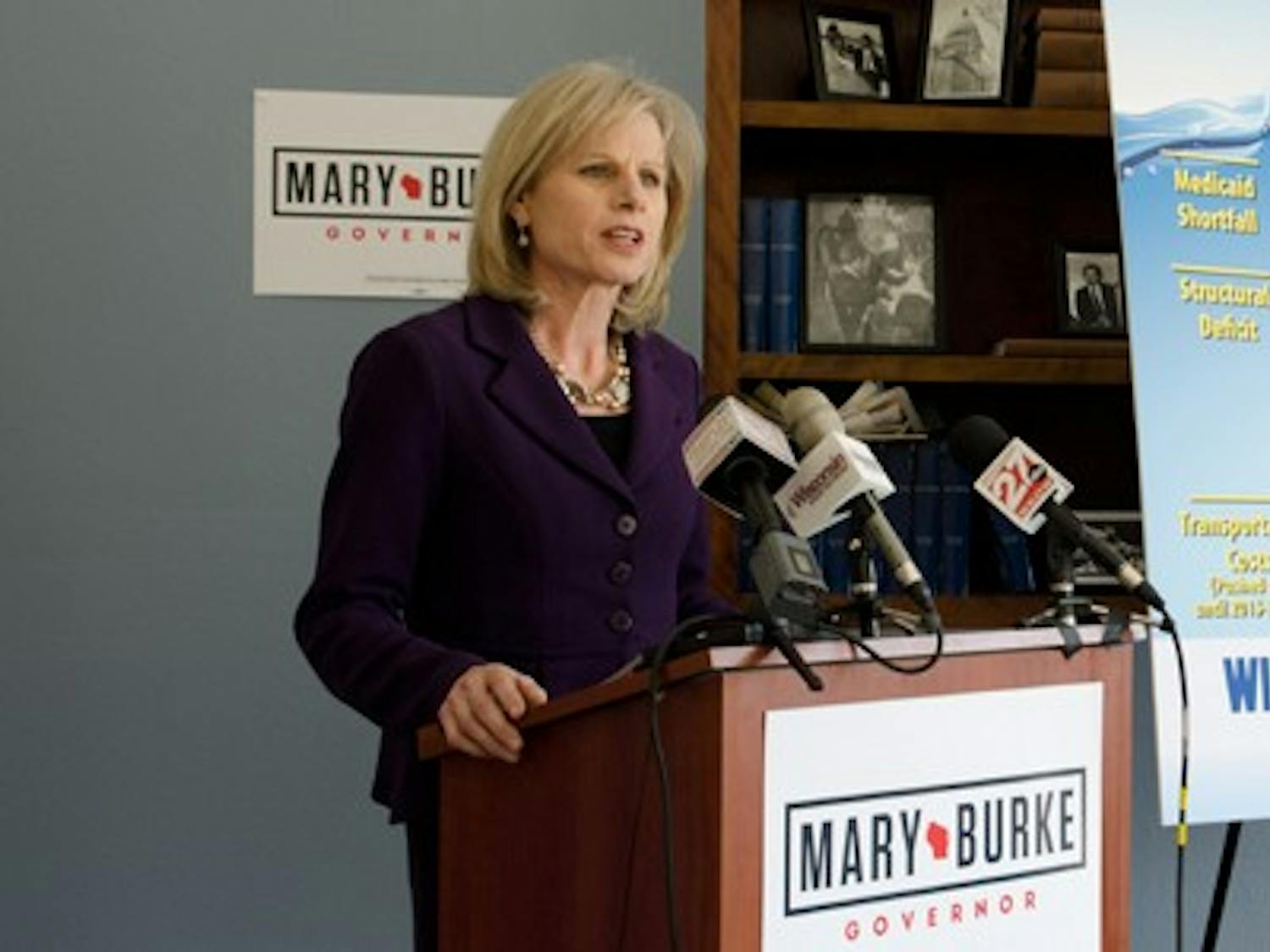 Mary Burke