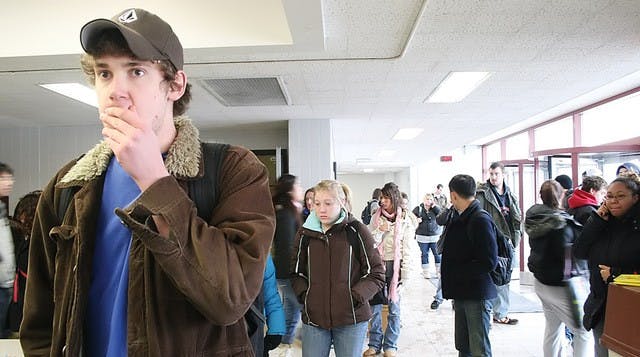 5 students killed in shooting at N. Illinois University