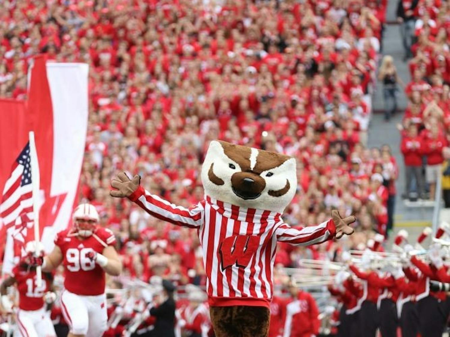 Football:Wisconsin Badgers vs. Purdue Boilermakers