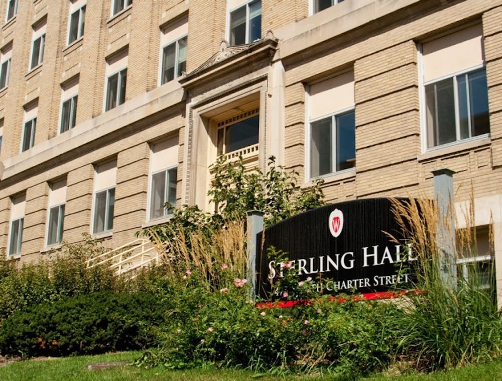 Remembering Sterling Hall